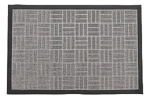 Capacho Niazitex Porta Nazca 40X60 Des 001 Cinza