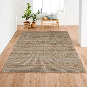 Tapete Niazitex Juta Kilim Stripe 200x250 Bege
