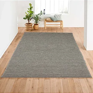 Tapete Niazitex Lã Daca 150x200 Bege