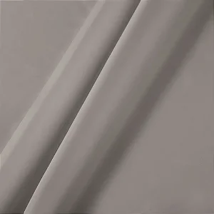 Cortina Bella Janela Pratika 360X250 Lisa Slim Bege Duna