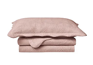 Kit Colcha Camesa Agra King 280X260 Rose