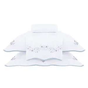 Jogo de Cama Buddemeyer Gran Percalle Donna Queen 4 Peças