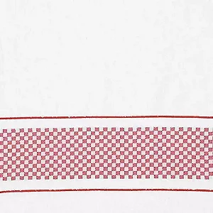 Pano de Copa Dohler Felpudo Jacquard Bordar Vitoria 45x70 Estampa A
