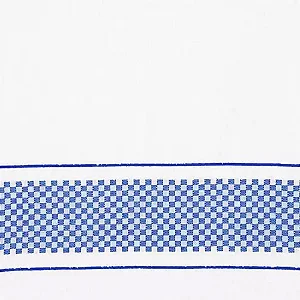Pano de Copa Dohler Felpudo Jacquard Bordar Vitoria 45x70 Estampa C