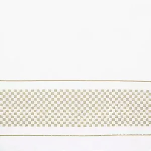 Pano de Copa Dohler Felpudo Jacquard Bordar Vitoria 45x70 Estampa E