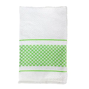 Pano de Copa Dohler Felpudo Jacquard Bordar Vitoria 45x70 Estampa M