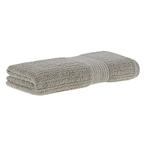 Toalha de Banho Buddemeyer Fio Penteado Canelado 90x150 1578 Bege