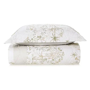 Kit Colcha Karsten Costine Estampado Solteiro 2 Peças