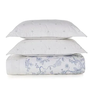 Kit Colcha Karsten Dora Estampado King 3 Peças