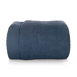 Edredom Karsten Catena Estampado 240x250 Queen 1 Peça