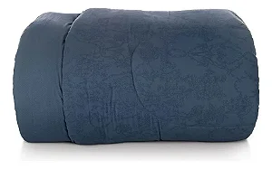 Edredom Karsten Catena Estampado 290x250 King 1 Peça