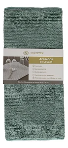 Escorredor De Louças Niazitex 38X50 Verde