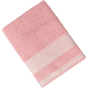 Toalha De Banho Atlântica Siena 80X150 Rosa