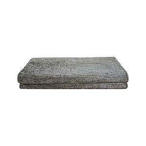 Tapete Jolitex Murano 50X120 Cinza