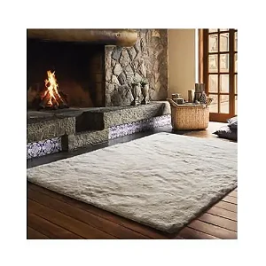 Tapete Jolitex Aspen 100X140 Bege