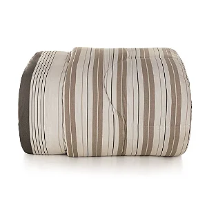 Edredom Karsten Damier Estampado 220x250 Casal
