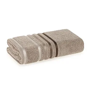 Toalha de Rosto Karsten Felpudo Lumina 48x80 80204 Cinza
