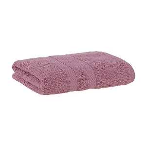 Toalha De Banho Jacquard Buddemeyer Vanilla Extra Soft 70X135 Rosa 1732