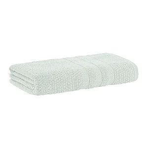 Toalha De Banho Jacquard Buddemeyer Vanilla Extra Soft 70X135 Verde 1184