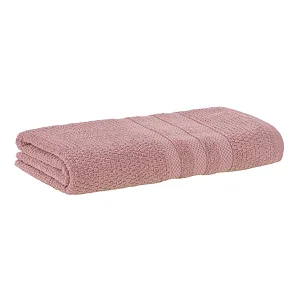 Toalha De Banho Jacquard Buddemeyer Vanilla Extra Soft 90X150 Rosa 1732