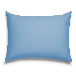 Fronha Estamparia Premium Linea 180 fios 50x70 Azul