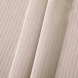 Cortina Bella Janela Rustica 260x230 Pantex Areia