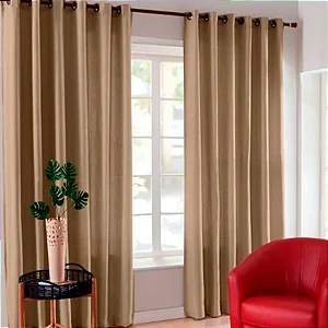 Cortina Becadecor Veneza 400X260 3188 Castor