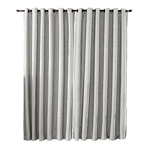 Cortina Becadecor Sussex 400X260 Bege