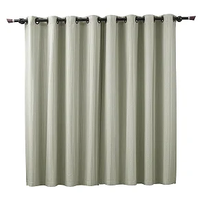 Cortina Becadecor Madras 260X170 Cáctus