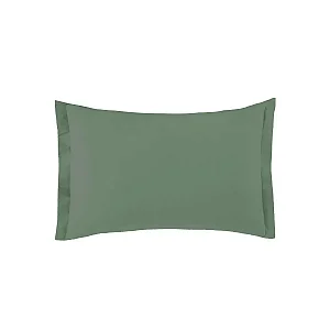 Fronha Altenburg Toque Acetinado 35X50 Verde Granito
