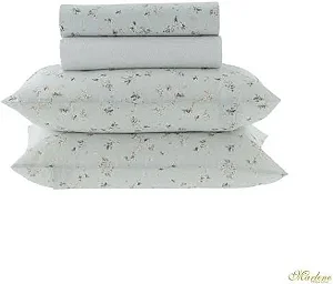 Jogo Cama Kacyumara New Innovi Casal Delicatta 180 Fios 100% Algodão 4Pçs