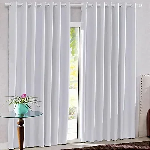 Cortina 100% Blackout Tecido 540X250 Confort Branco