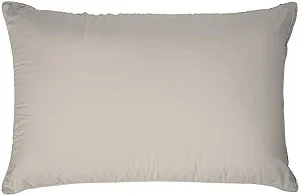 Fronha Estamparia Premium 150Fios 100% Algodão 50X70 Kaki