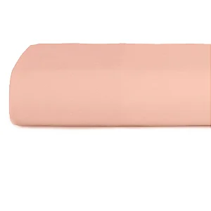 Lençol Avulso Com Elastico Estamparia Premium Linea Queen 180 Fios 100% Algodão Rosa Claro