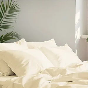 Jogo Cama Estamparia Premium Plus Casal Des 7893 Perola 100%Algodão 4Peças