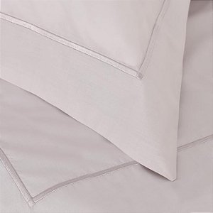 Fronha Buddemeyer Gran Percalle Classic 50X70 Rosa