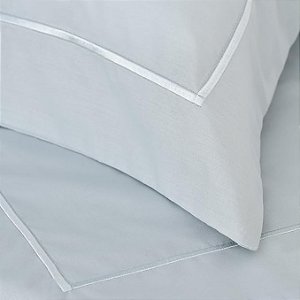 Fronha Buddemeyer Gran Percalle Classic 50X70 Azul 200 Fios
