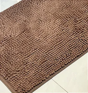 Tapete Fatex Dallas 38x58 Marrom