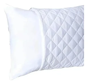 Protetor Travesseiro Jolitex Matelassado 50X70 Branco