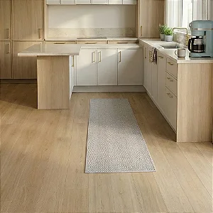 Tapete Niazitex Cozinha Missoni 45x110 Marfim