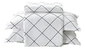 Kit Colcha Dohler Piquet Casal Estampado 3 Peças 220X250 100%Algodão Orion 01