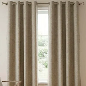 Cortina Niazitex 100% blackout Munique 260x230 Areia