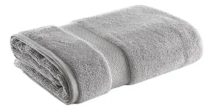 Toalha Rosto Fatex Super Soft Zero Twist 50x70 Chumbo
