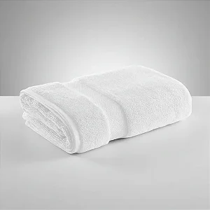 Toalha Banho Fatex Super Soft Zero Twist 80x143 Branca