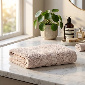 Toalha de Rosto Buddemeyer Vanilla Extra Soft 48X80 1634