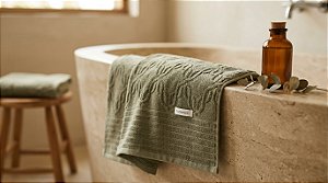 Toalha De Lavabo Buddemeyer Deco 30X50 3256