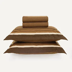Jogo de Cama Karsten Casal 220x250 Duarte 200 Fios