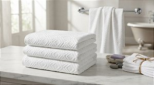 Toalha de Banho Rozac Acquadry 70x140 Maciez e Alta Absorção
