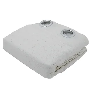 Cortina Niazitex Duplex Luxemburgo 560x270 Prata