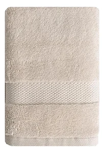 Toalha de Banho Fatex Super Soft Zero Twist 70x140 Taupe
